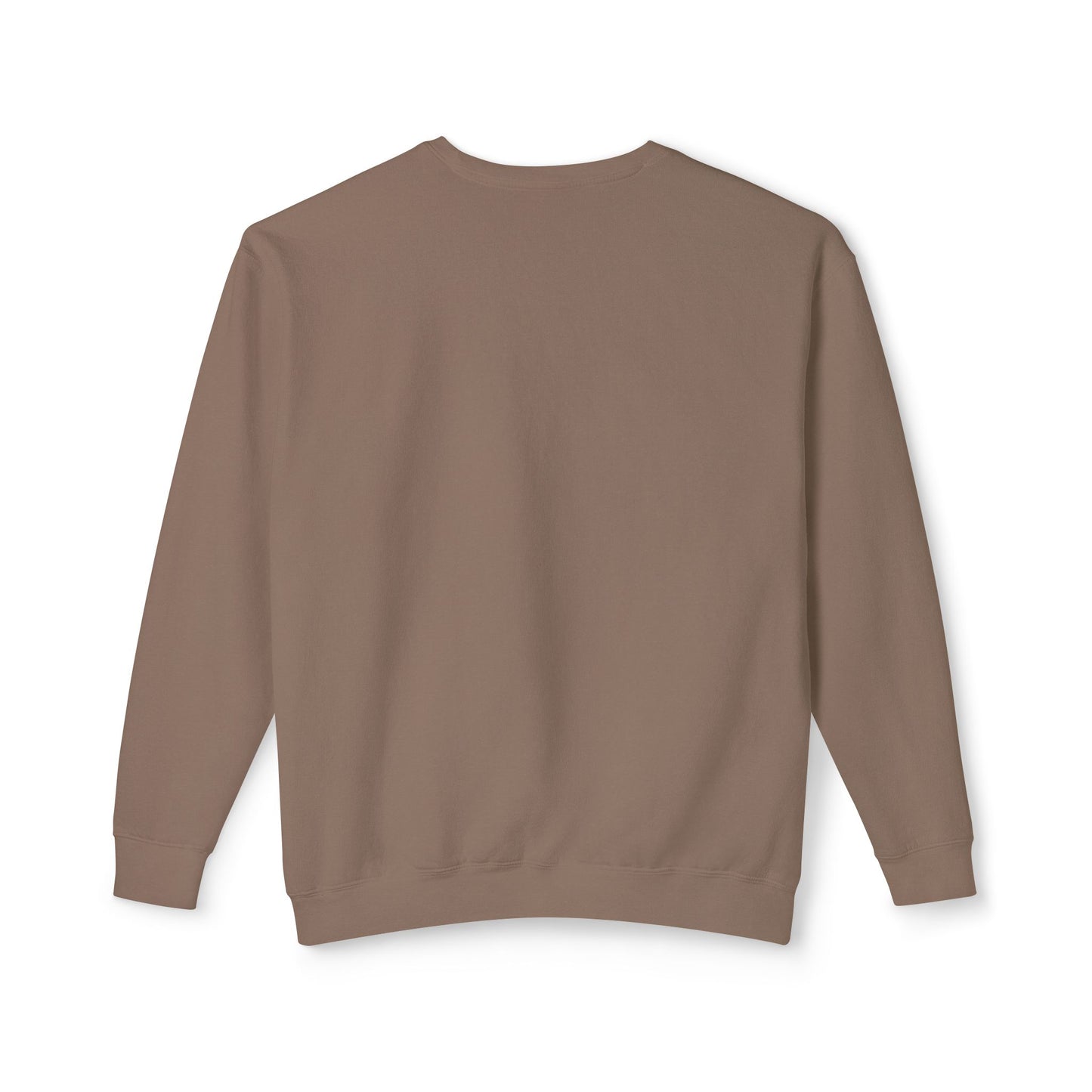 FlatFaced Lightweight Crewneck Sweatshirt