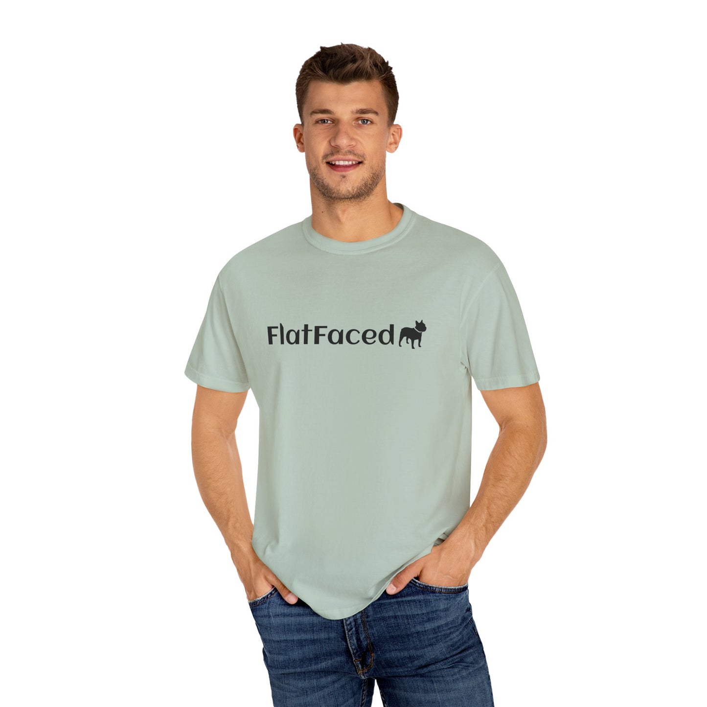 FlatFaced Unisex T-shirt