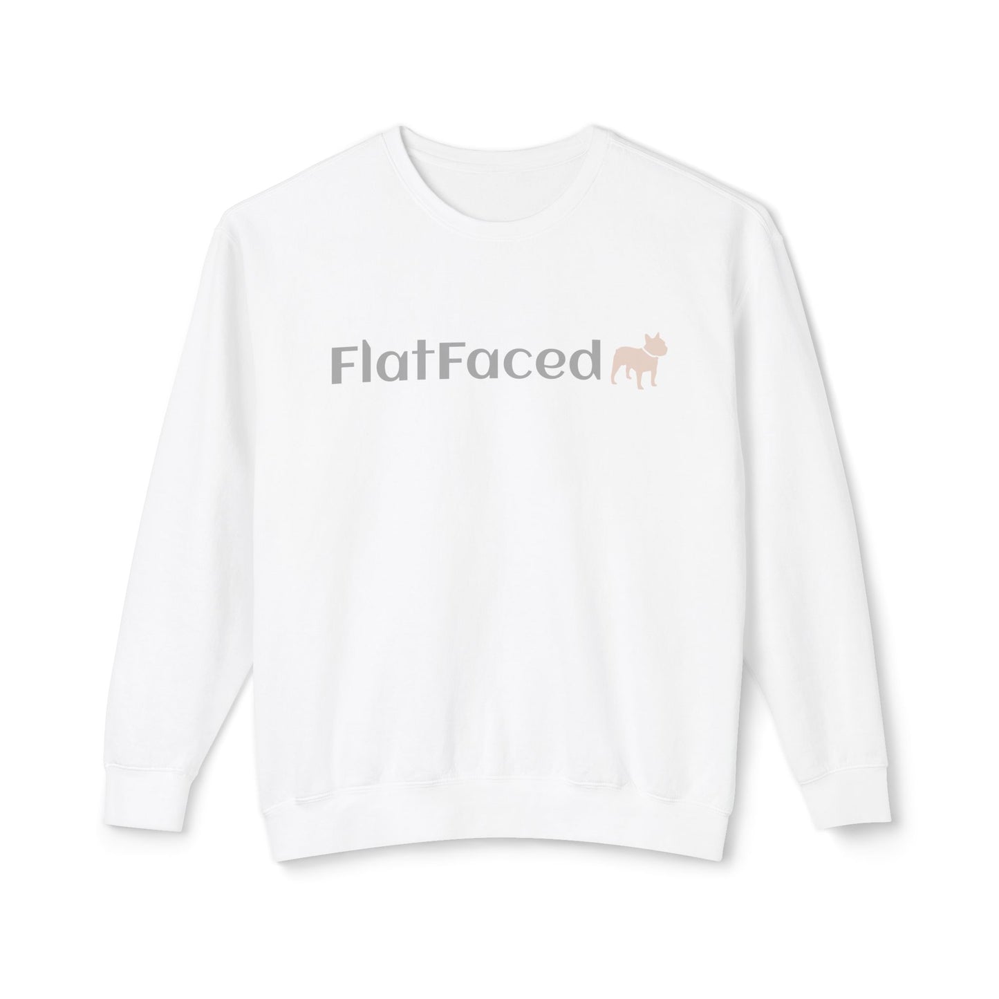 FlatFaced Lightweight Crewneck Sweatshirt