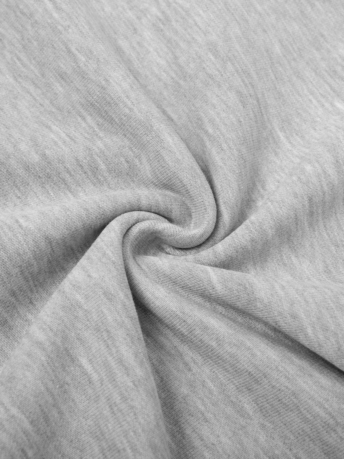 Essential Cropped Hoodie